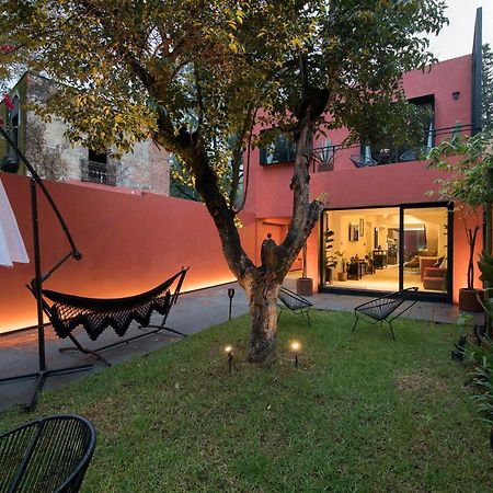 Tonalli Casa Boutique Cidade do México Exterior foto