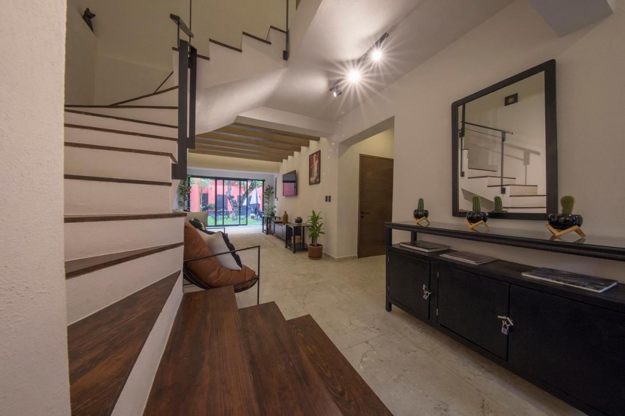 Tonalli Casa Boutique Cidade do México Exterior foto