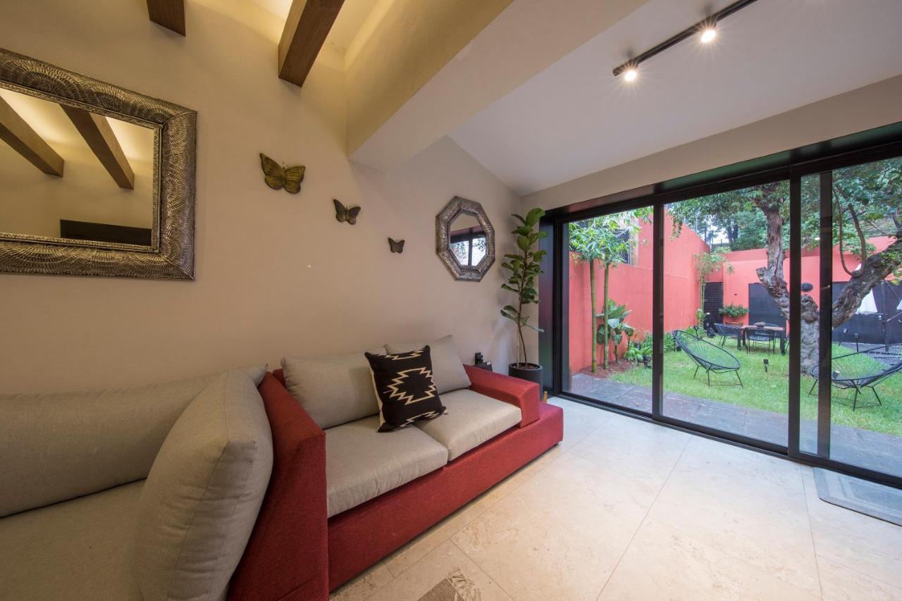 Tonalli Casa Boutique Cidade do México Exterior foto
