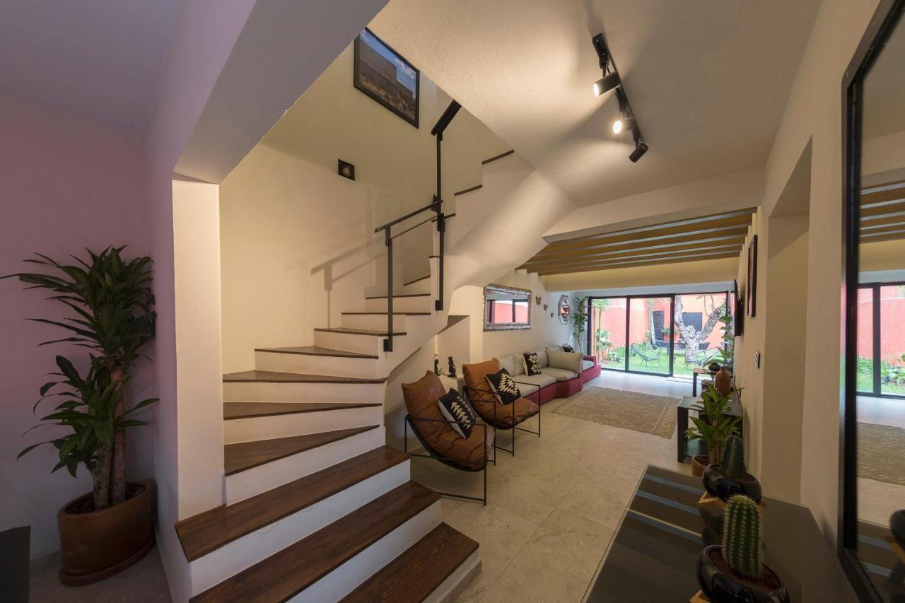 Tonalli Casa Boutique Cidade do México Exterior foto