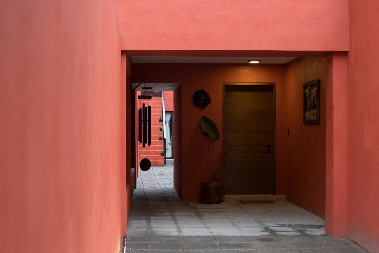 Tonalli Casa Boutique Cidade do México Exterior foto