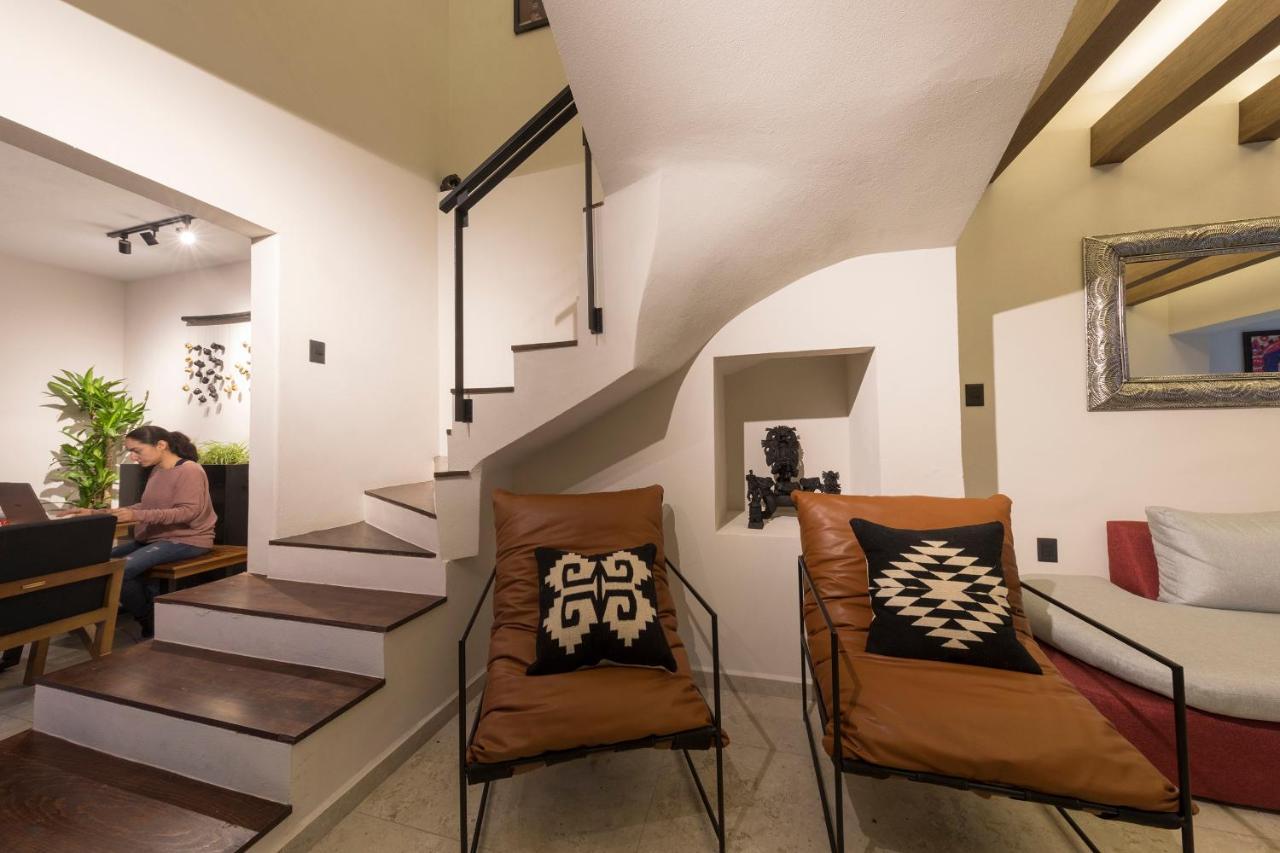 Tonalli Casa Boutique Cidade do México Exterior foto