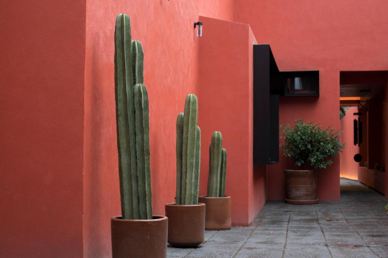 Tonalli Casa Boutique Cidade do México Exterior foto