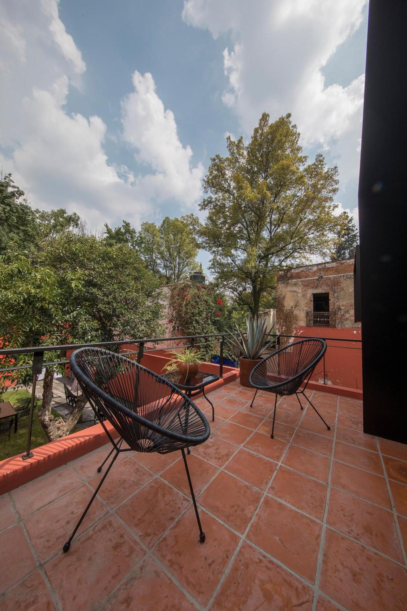 Tonalli Casa Boutique Cidade do México Exterior foto