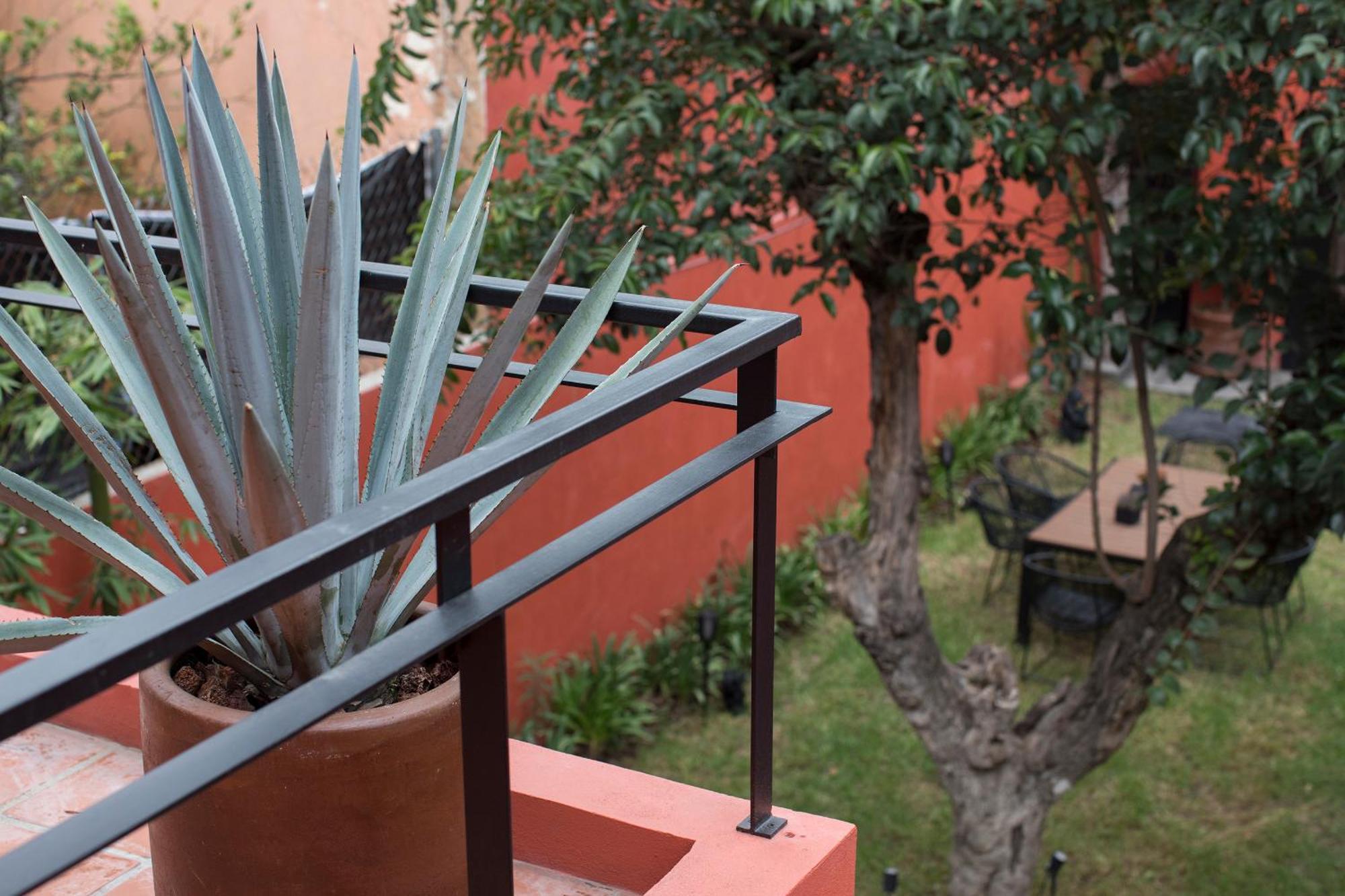 Tonalli Casa Boutique Cidade do México Exterior foto