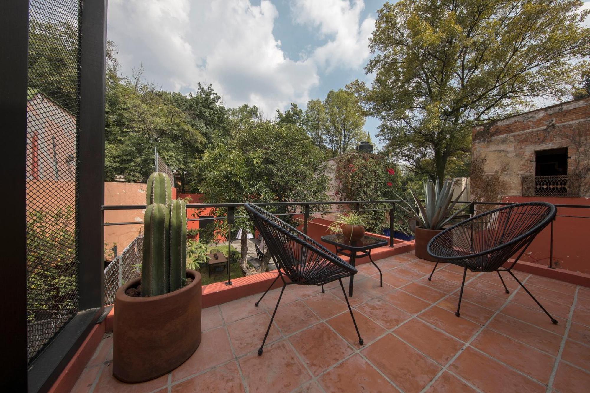 Tonalli Casa Boutique Cidade do México Exterior foto