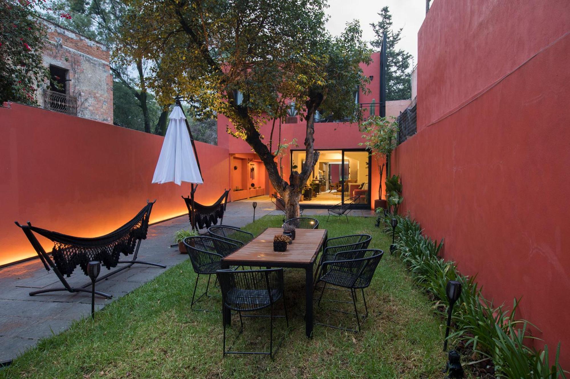 Tonalli Casa Boutique Cidade do México Exterior foto