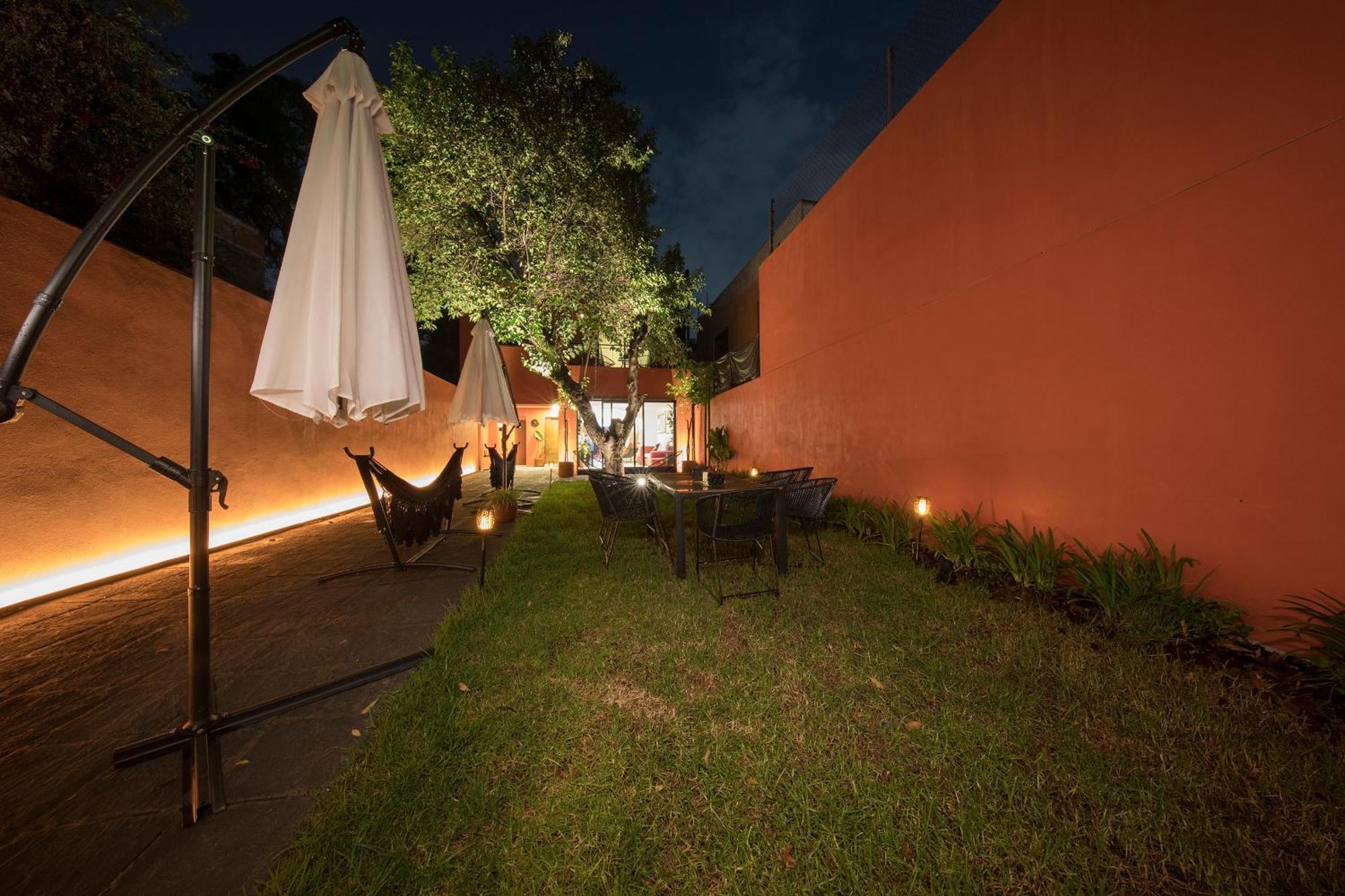 Tonalli Casa Boutique Cidade do México Exterior foto