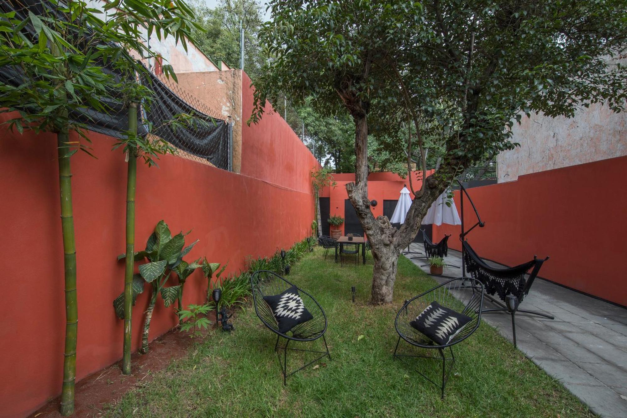 Tonalli Casa Boutique Cidade do México Exterior foto