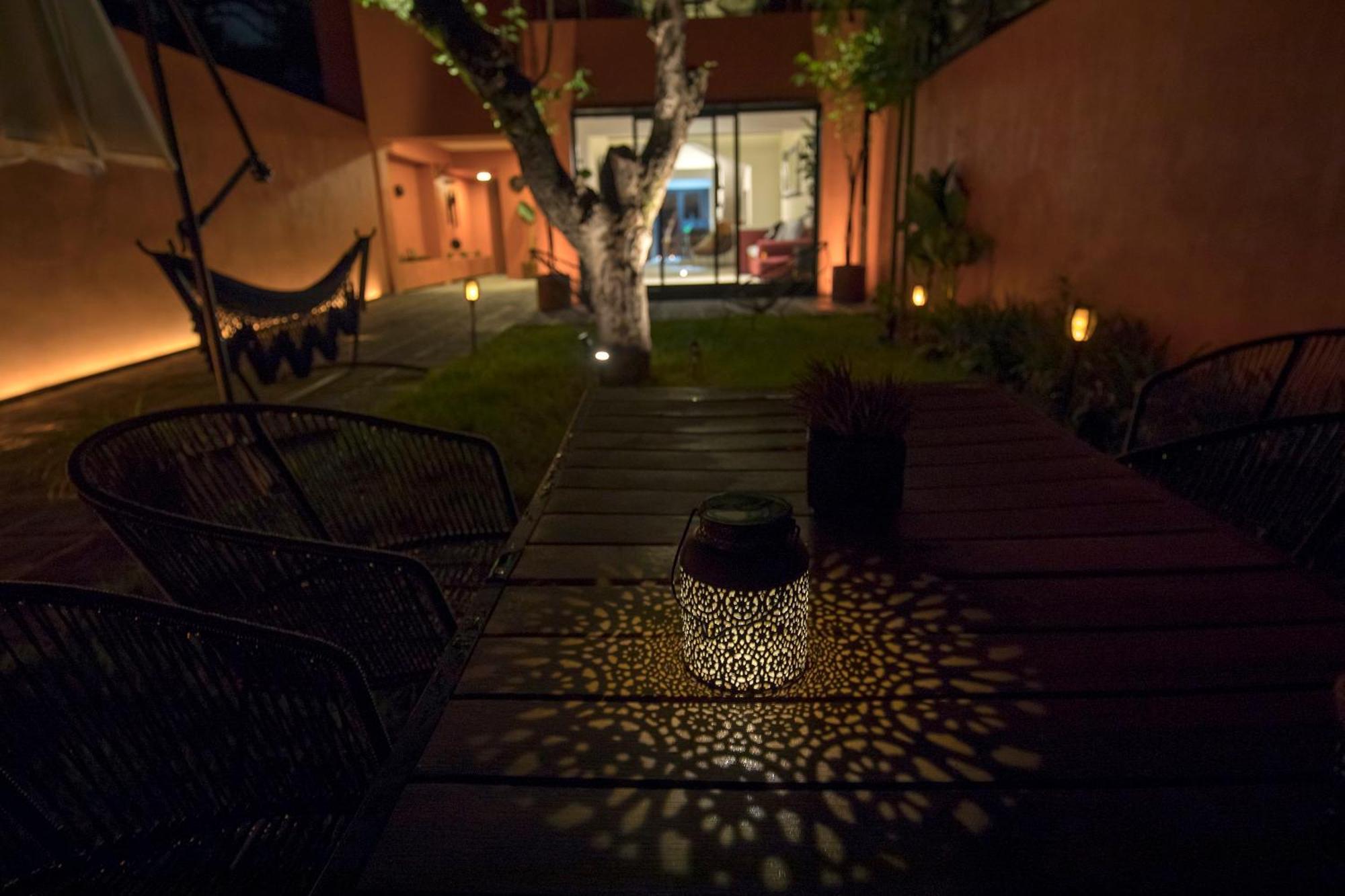 Tonalli Casa Boutique Cidade do México Exterior foto