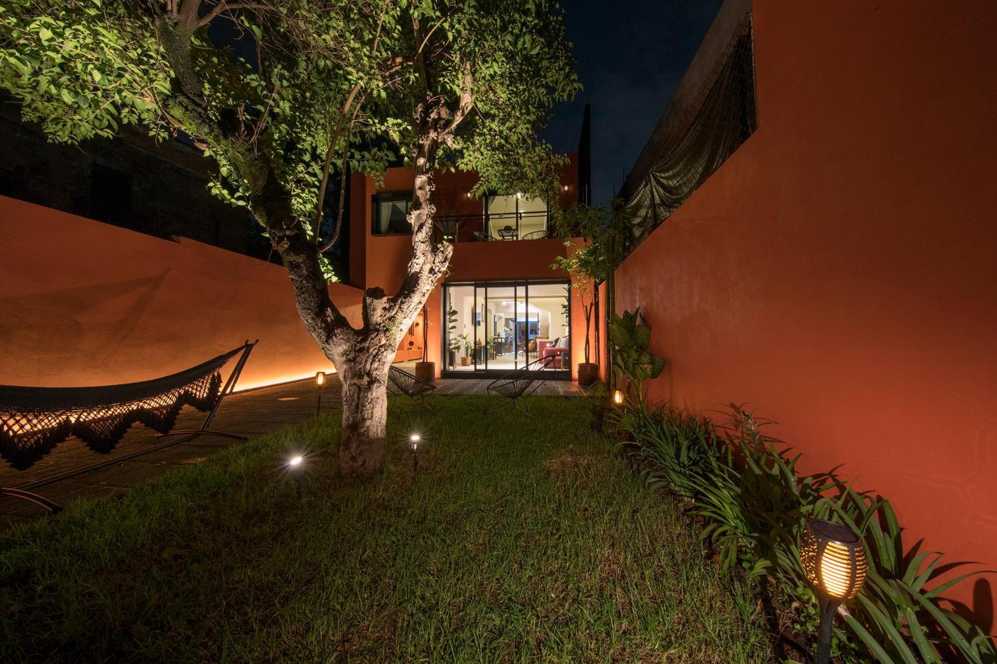 Tonalli Casa Boutique Cidade do México Exterior foto
