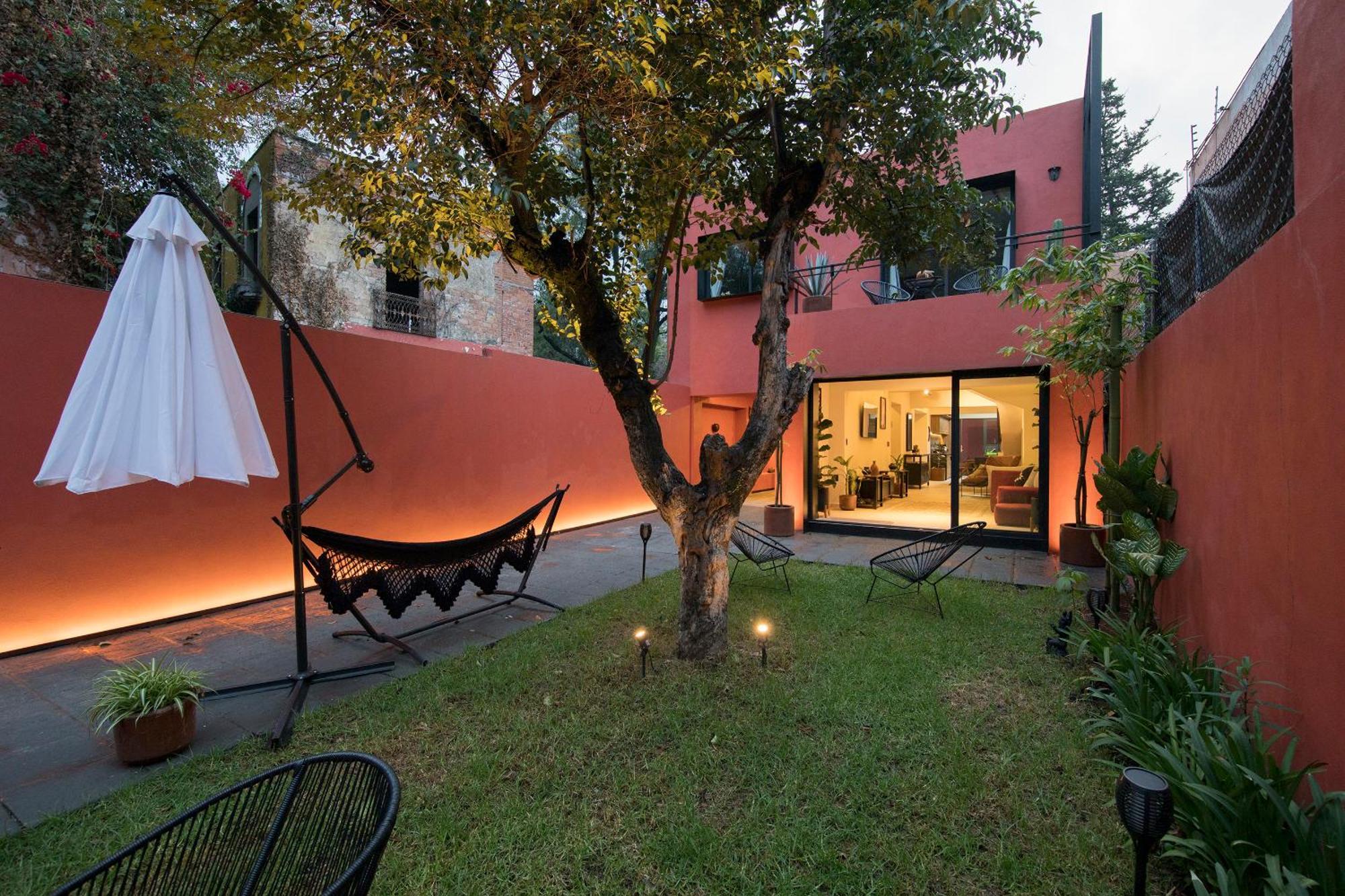Tonalli Casa Boutique Cidade do México Exterior foto