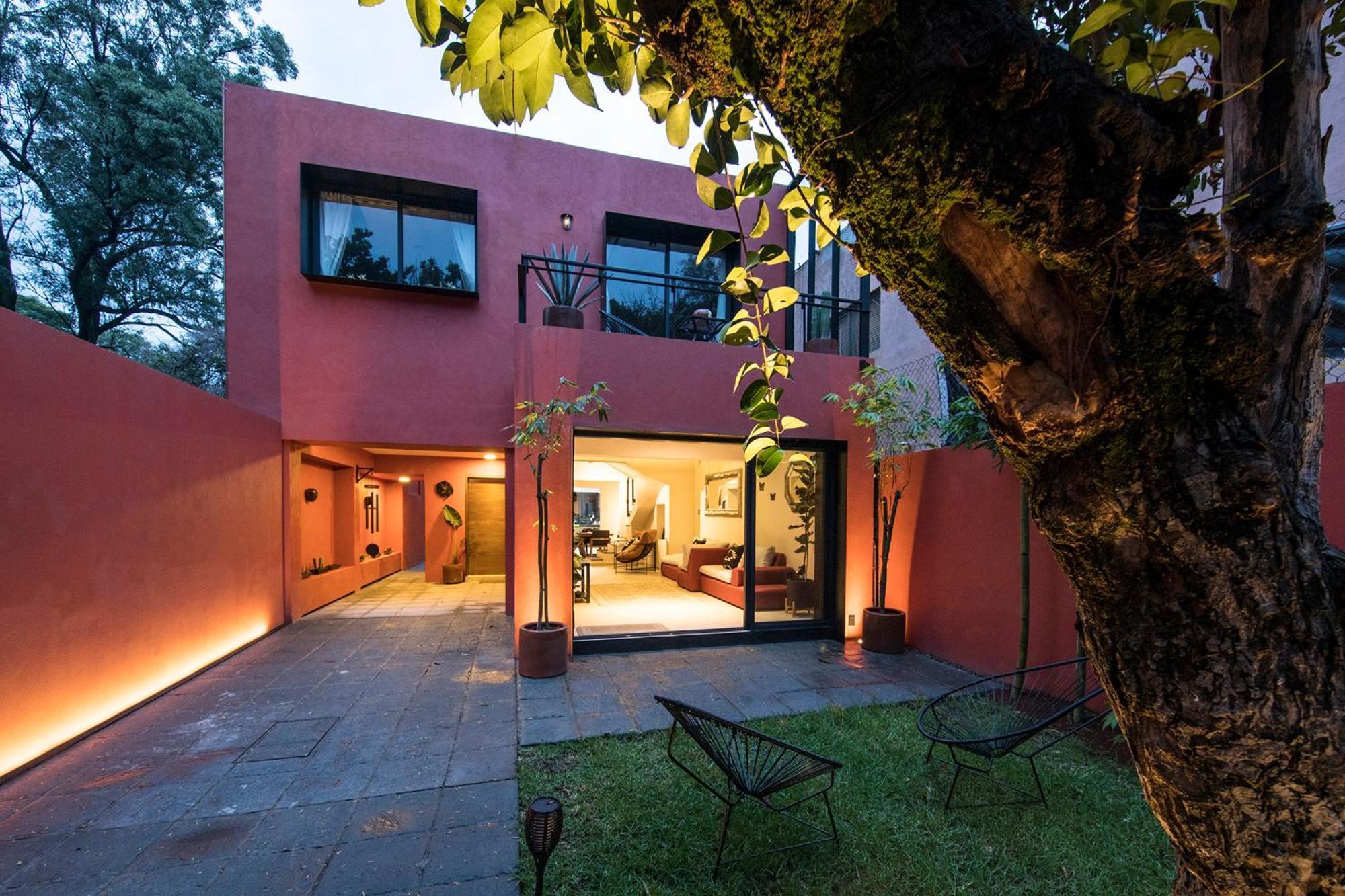 Tonalli Casa Boutique Cidade do México Exterior foto