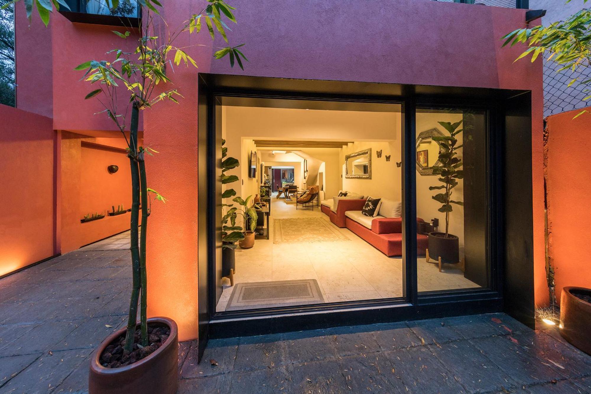 Tonalli Casa Boutique Cidade do México Exterior foto