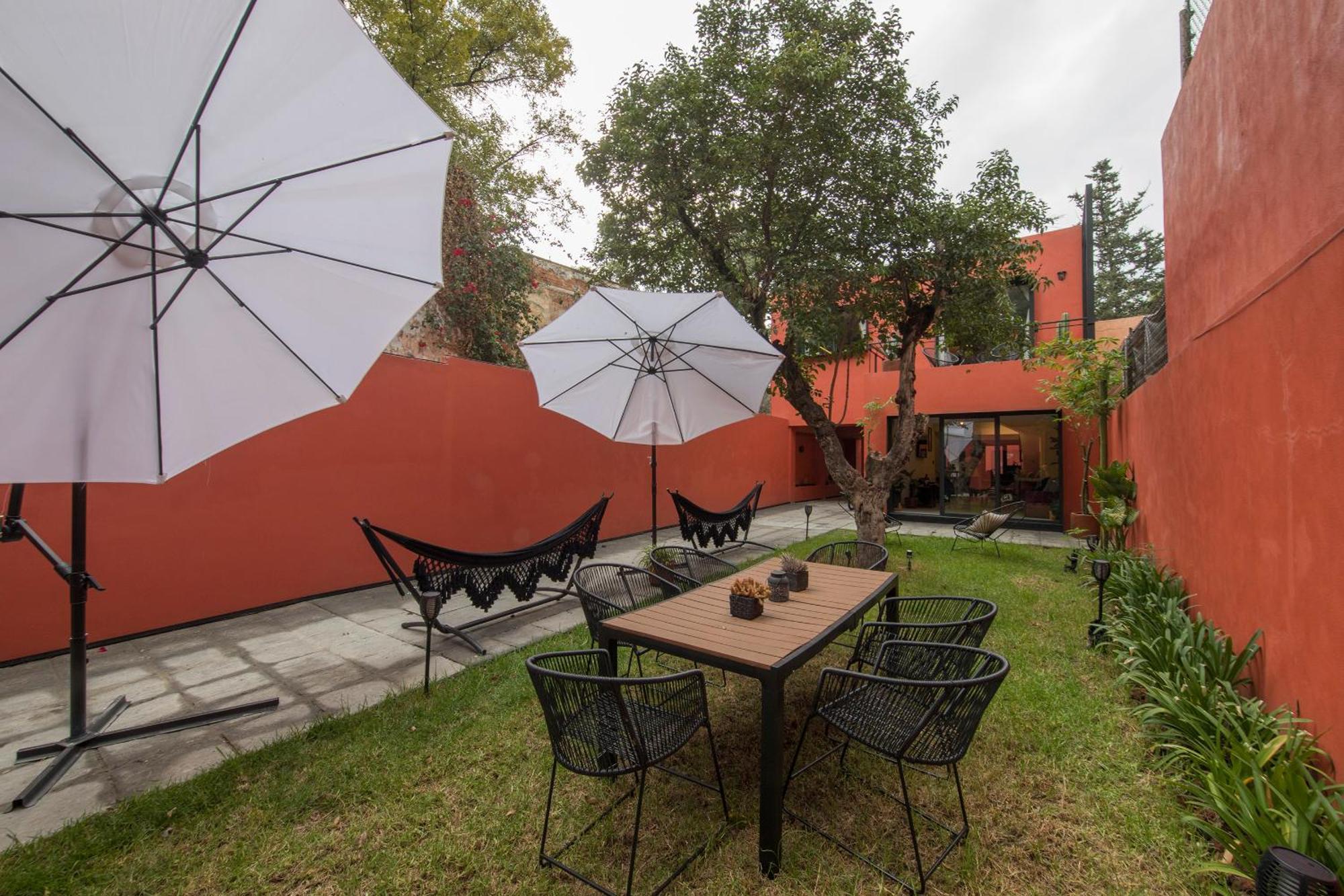 Tonalli Casa Boutique Cidade do México Exterior foto